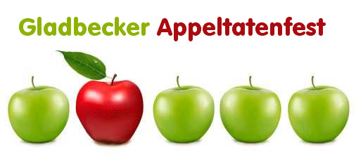 Gladbecker Appeltatenfest © by Ecco - Fotolia.com